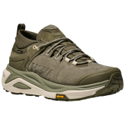 Wanderschuhe Hoka M Kaha 3 Low Gtx grün Eucalyptus / Birch