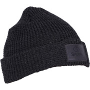 Damenmütze Sherpa Marlow schwarz/grau antracit mel