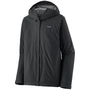Herrenjacke Patagonia Torrentshell 3L Jacket schwarz Black
