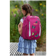 Schulrucksack für Unterstufe Boll School Mate 20 Butterflies