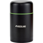 Thermobehälter fürs Essen Rockland Comet 0,75 L schwarz black