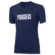 Herren-T-Shirt Progress OS BARBAR "ARMY" dunkelblau