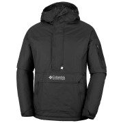 Herrenjacke Columbia Challenger™ II Insulated Pullover schwarz Black