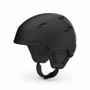 Skihelm Giro Grid Spherical mattschwarz Mat Black