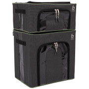 Aufbewahrungsbox Bo-Camp Storage box set foldable M+L