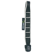 Gurt Edelrid Nylon Express Sling 15/22mm II 18 cm schwarz 921 night-snow