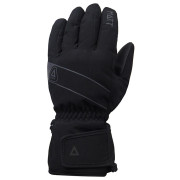 Kinder Skihandschuhe Matt Primatt Junior Gloves schwarz Black