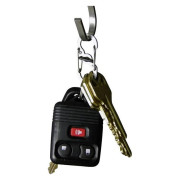 Hilfskarabiner Nite Ize S-Biner Microlock