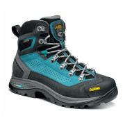 Damenschuhe Asolo Cerium GV blau Graphite/NorthSea/A