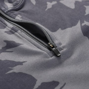 Kinder-T-Shirt Alpine Pro Stanso Grey