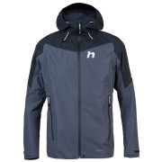 Damenjacke Hannah Abigail blau/schwarz india ink/anthracite