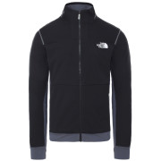 Herrenjacke The North Face M Speedtour Stretch Jacket schwarz TnfBlack/VanadisGrey