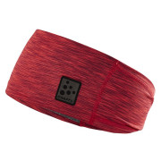 Stirnband Craft Adv Microfleece dunkelrot BeamMelange
