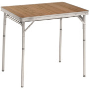 Campingtisch Outwell Calgary S braun/silber