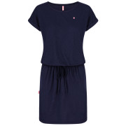 Kleid Loap Bladana blau blue