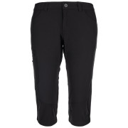 Damen 3/4 Hose Kilpi Otara-W schwarz Blk