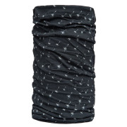 Multifunktionstuch Sensor Tube Merino Impress schwarz Black/Pattern