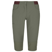 Damen 3/4 Hose Kilpi Meedin-W grün KHK