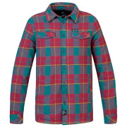 Hemd Rafiki Karun rot jalapeno plaid