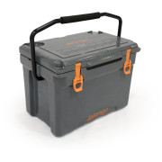Kühlbox Vango Glacier 23L grau/orange Grey