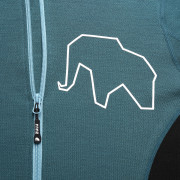 Damen-Sweatshirt Zulu 3D Merino Collar 200