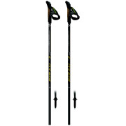 Nordic Walking Stöcke Fizan Running gold Gold