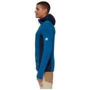 Herren Funktions-Sweatshirt Mammut Taiss Light ML Hooded Jacket Men