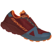 Herren Laufschuhe Dynafit Ultra 100 rot/blau Syrah/Mallard Blue