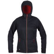 Damenjacke Direct Alpine Bora Lady 2.0 schwarz Anthracite/Coral