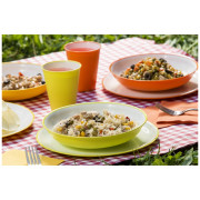 Teller Omada SANALIVING Dinner Plate 24xh2cm