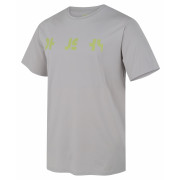Herren-T-Shirt Husky Thaw M hellgrau lt.grey