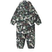 Kinderoverall Reima Lappi Black