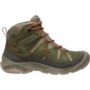 Wanderschuhe Keen Circadia Mid Wp Men