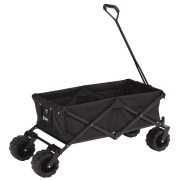 Camping-Trolley Outwell Hamoa Transporter schwarz