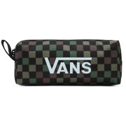 Federmäppchen Vans Pencil Pouch grün Camo Check