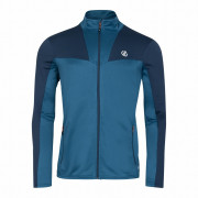 Herren-Sweatshirt Dare 2b Substratum III Core Stretch blau KfBl/MnltDen