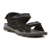 Herrensandalen Regatta Kota Drift schwarz Blk/Nautical
