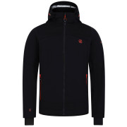 Herrenjacke Dare 2b Mountaineer Sftshl schwarz Black