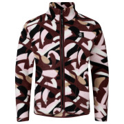 Kinder-Sweatshirt Dare 2b Wing It Fleece HucklbrAbst rot HucklbrAbst