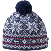 Merino-Strickmütze Kama AW06 dunkelblau Darkblue