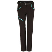 Damenhose Zulu Pilis W schwarz/blau Black/Aqua