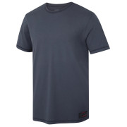 Herren T-Shirt Husky Tee Base M dunkelgrau Dark grey
