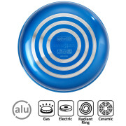 Pfanne Brunner Skipper WOK Ø 28 cm