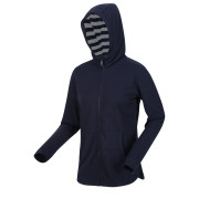 Damen-Sweatshirt Regatta Bayla Hoody dunkelblau Navy