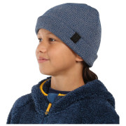 Kindermütze Kilpi Reflec-J blau DBL
