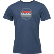 Herren T-Shirt Loap Bojar dunkelblau Blue
