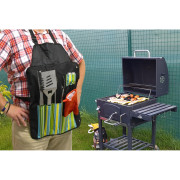 Grillwerkzeug Cattara Grilovací nářadí sada 7ks