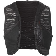 Laufweste Salomon Active Skin 8 No Flasks schwarz/weiß BLACK