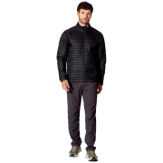 Herrenjacke Rab Microlighter Down Jacket
