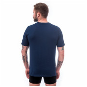 Herren-T-Shirt Sensor Merino Air Pt Explore